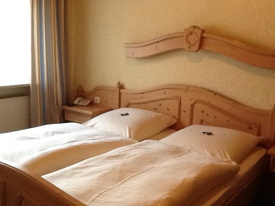 Gaestehaus Forellenhof Pottenstein Room photo